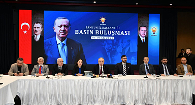 “Biz Büyük Bir Aileyiz”