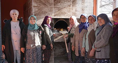 BÜYÜKŞEHİR’DEN KIRSALA ÖNEMLİ YATIRIM: KÖY FIRINLARI PROJESİ
