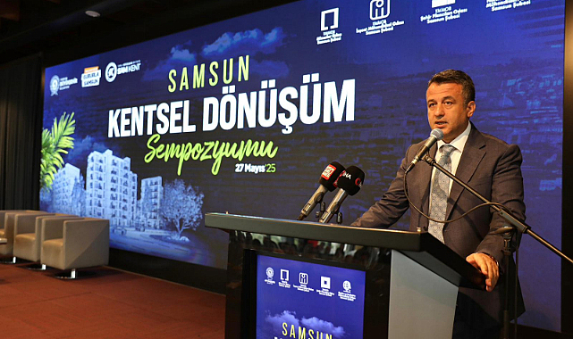 BÜYÜKŞEHİR İLE 2025 YATIRIM VE HİZMET YILI OLDU