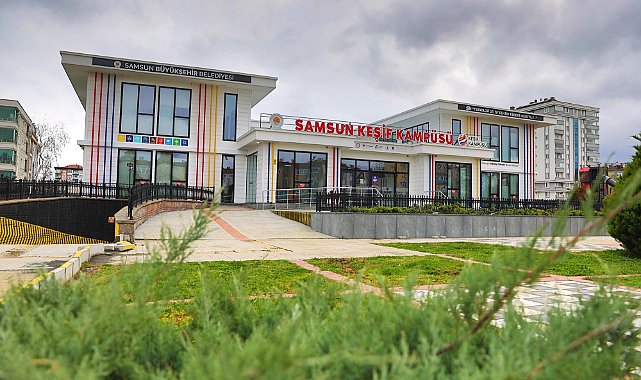 BÜYÜKŞEHİR İLE BİLİMLE DOLU BİR YARIYIL TATİLİ