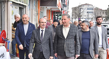 Candal.Sahalardayız