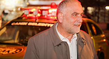 Canik Belediyesi'nden Gönülleri Isıtan İkram