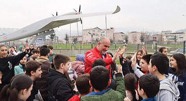 Canik'te Bilim ve Teknoloji Şöleni