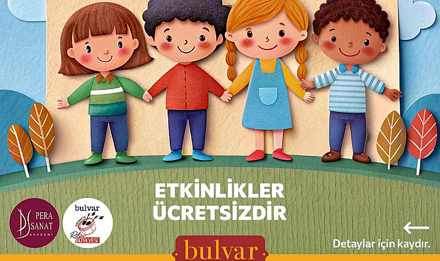 EĞLENCE DOLU BİR SÖMESTİR PROGRAMI BULVAR AVM’DE..!