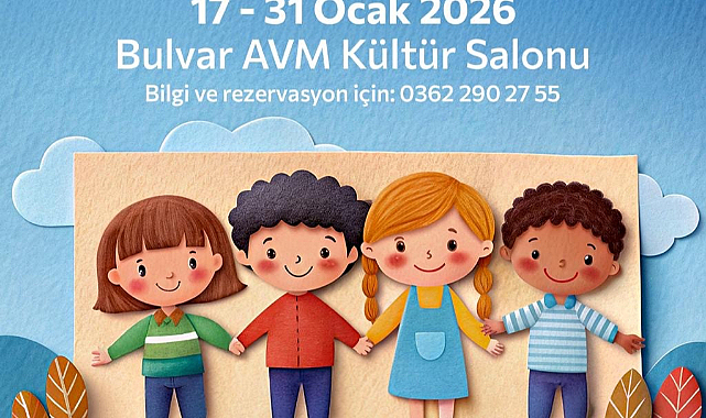 EĞLENCE DOLU BİR SÖMESTİR PROGRAMI BULVAR AVM’DE..!