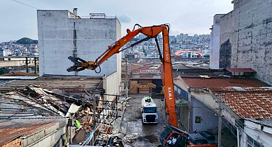 “Esnafla omuz omuza bir süreç”