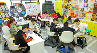 Geleceğin bilim insanları Samsun’da yetişiyor