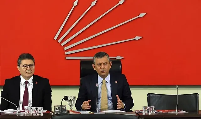 Genel Merkezde Geniş Katılımlı Toplantı