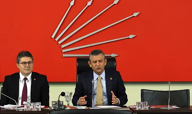 Genel Merkezde Geniş Katılımlı Toplantı