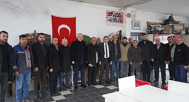 Hayırlı Günler Komşum Ziyaretleri