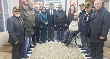 Her gazimizin adı bu topraların harcında yazılı