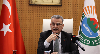 İlkadım'da Karla Etkin Mücadele