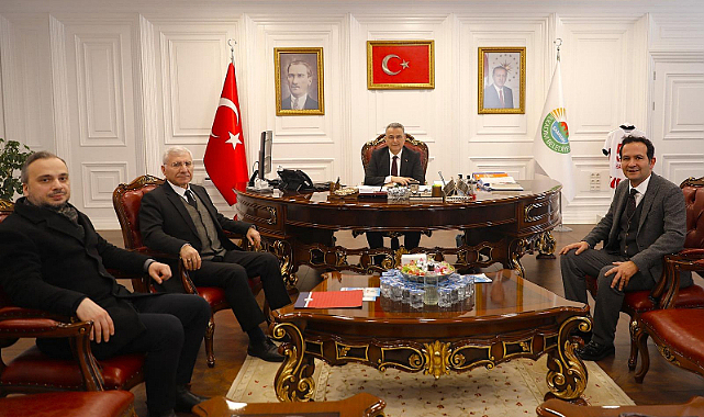 İlkadım ile Güzel Sanatlar Kampüsü için ortak adım