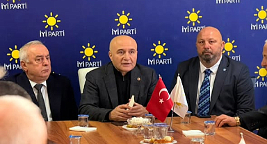 İYİ Parti Samsun Teşkilatında Birlik ve Beraberlik Mesajı