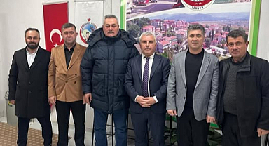 KA-DEF Dernekler Federasyonumuzun dernek başkanları istişare toplantısını gerçekleştirdik.