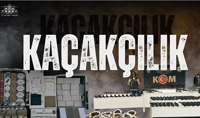 Kaçakçılık ve Uyuşturucuya Geçit Yok