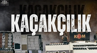 Kaçakçılık ve Uyuşturucuya Geçit Yok