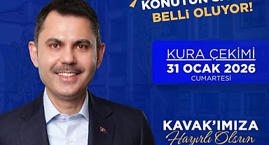 Kavak’a 364 Konut Kazandırılıyor: 150 Konutun Kurası 31 Ocak’ta Çekilecek