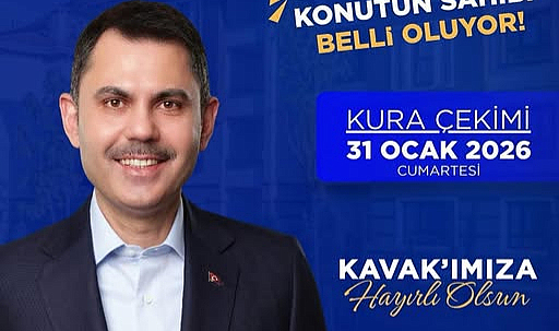 Kavak’a 364 Konut Kazandırılıyor: 150 Konutun Kurası 31 Ocak’ta Çekilecek