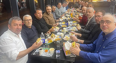 KAVSİYAD, 2026 YILININ İLK TOPLANTISINI GERÇEKLEŞTİRDİ