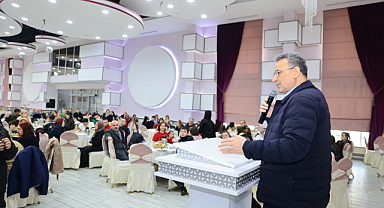  Kurnaz: 'Özel Çocuklarımız ve Ailelerinin Yanındayız'