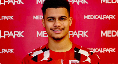 Medicalpark'ta sağlık kontrolünden geçti