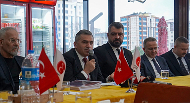 MHP Samsun da 10 Ocak Buluşması