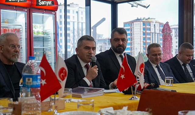 MHP Samsun da 10 Ocak Buluşması