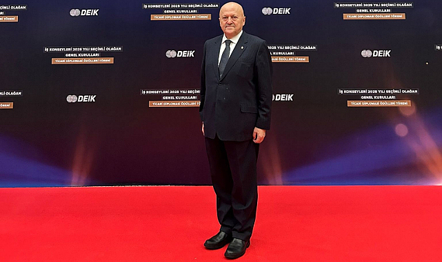 Osman Aksoy’a Afrika Ticaretinde Önemli Görev