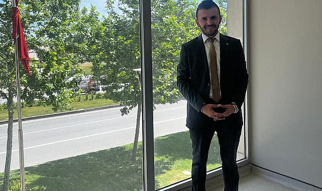 Samsun’un Sahadaki Genç ve Aktif İsmi: Yunus Keskin