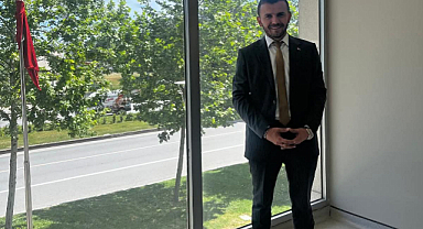 Samsun’un Sahadaki Genç ve Aktif İsmi: Yunus Keskin