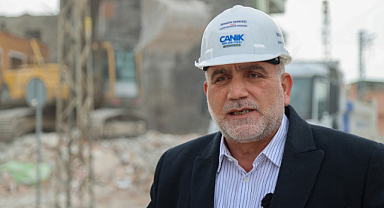 Sandıkçı'dan Yakın Takip: Dev Dönüşüm Son Hız Devam Ediyor