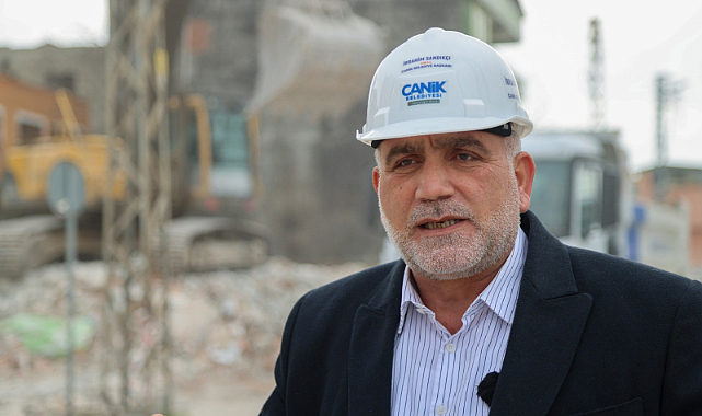 Sandıkçı'dan Yakın Takip: Dev Dönüşüm Son Hız Devam Ediyor