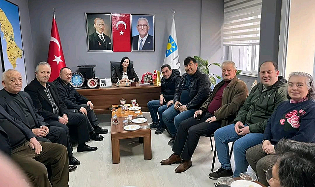 Sevim Karamollaoğlu Ziyaretçilerini Ağırlamaya Devam Ediyor