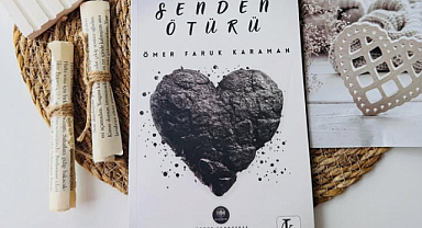 Şiirle Müziği Buluşturan Yeni Eser: Senden Ötürü 