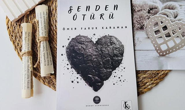 Şiirle Müziği Buluşturan Yeni Eser: Senden Ötürü