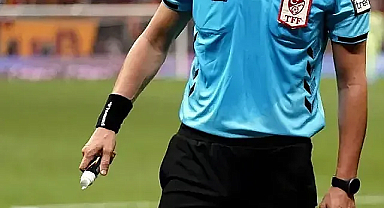 Süper Lig 18. hafta maçlarını yönetecek hakemler açıklandı