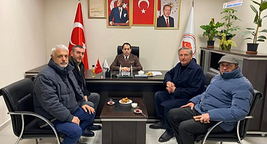 Tekkeköy’de Karla Mücadele Masaya Yatırıldı