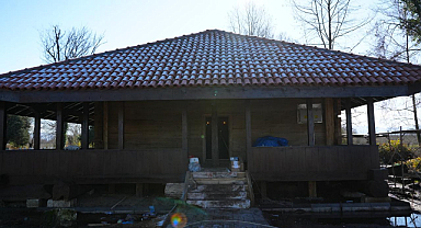 TERME YENİ CAMİ RESTORASYON ÇALIŞMALARINDA SONA GELİNDİ