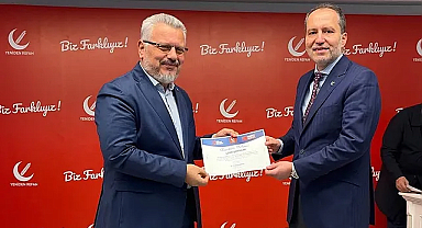 YENİDEN REFAH'TA DOĞU KARADENİZ LÜTFİ ŞENOCAK'A EMANET