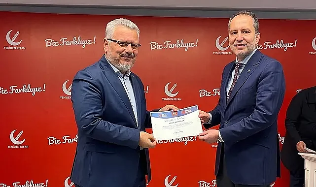 YENİDEN REFAH'TA DOĞU KARADENİZ LÜTFİ ŞENOCAK'A EMANET