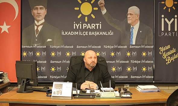 ALBAYRAK“Seçmen iradesine saygısızlık.