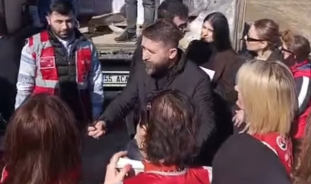 Ankara'dan Samsun'a