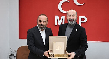  Bakır'dan Hayırlı olsun ziyareti 