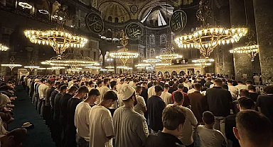 Berat Kandili bugün idrak edilecek