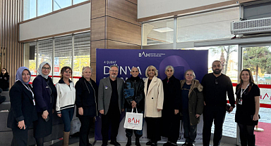 Büyük Anadolu Samsun Hastanesi’nde “Kanser” Farkındalığı Etkinliği