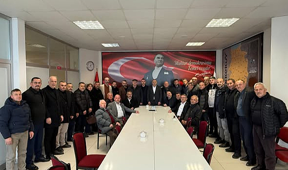 Hayırlı Olsun Ziyareti