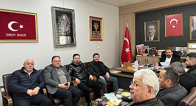 Kavak için kararlılıkla çalışmaya devam ediyoruz.