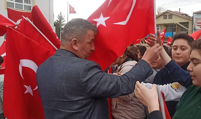 Kavsiyad öğrencilerle buluştu