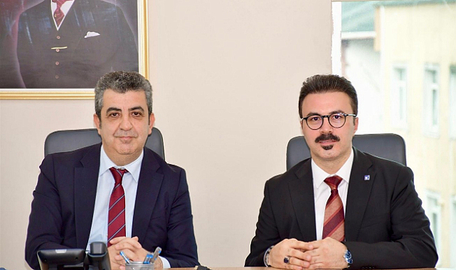 Mali Müşavirler Odası'ndan Kurum Ziyaretleri